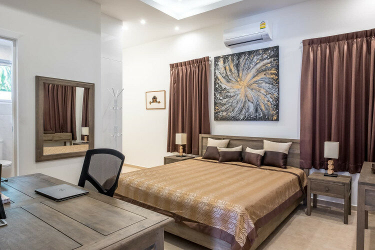 Дом в Хуахине, Таиланд | THE457548