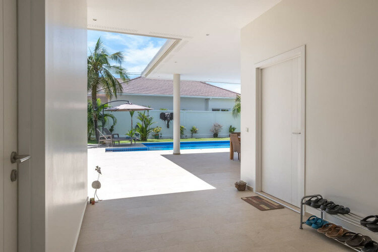 Дом в Хуахине, Таиланд | THE457548