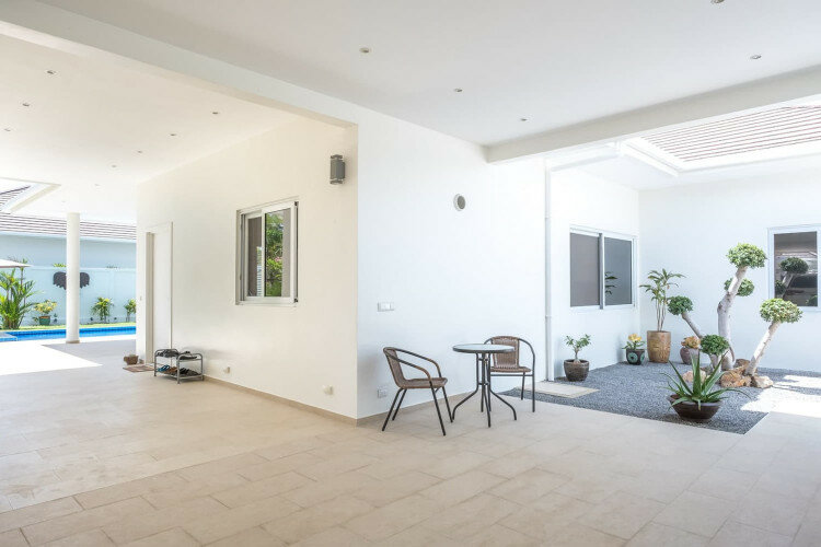 Дом в Хуахине, Таиланд | THE457548