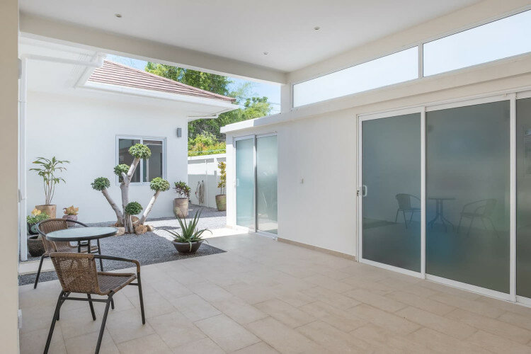 Дом в Хуахине, Таиланд | THE457548