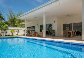 Дом в Хуахине, Таиланд | THE457548