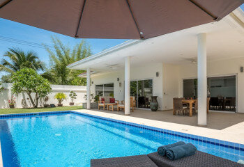 Дом в Хуахине, Таиланд | THE457548