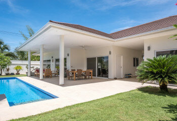 Дом в Хуахине, Таиланд | THE457548