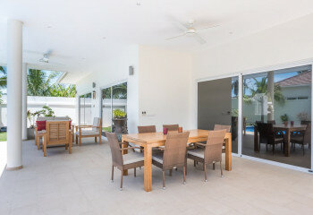 Дом в Хуахине, Таиланд | THE457548