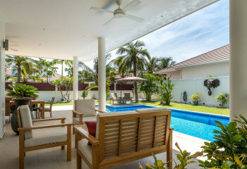 Дом в Хуахине, Таиланд | THE457548