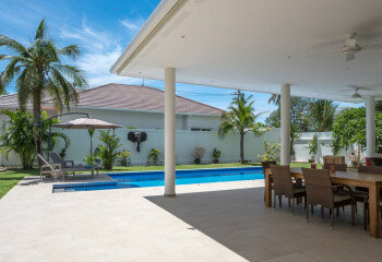 Дом в Хуахине, Таиланд | THE457548