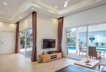 Дом в Хуахине, Таиланд | THE457548