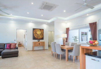 Дом в Хуахине, Таиланд | THE457548