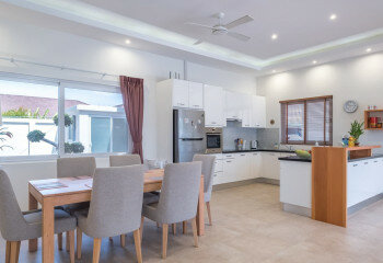 Дом в Хуахине, Таиланд | THE457548