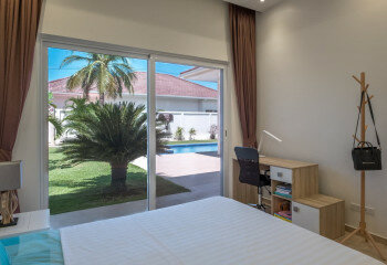 Дом в Хуахине, Таиланд | THE457548