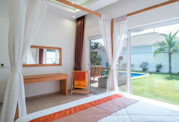 Дом в Хуахине, Таиланд | THE457548
