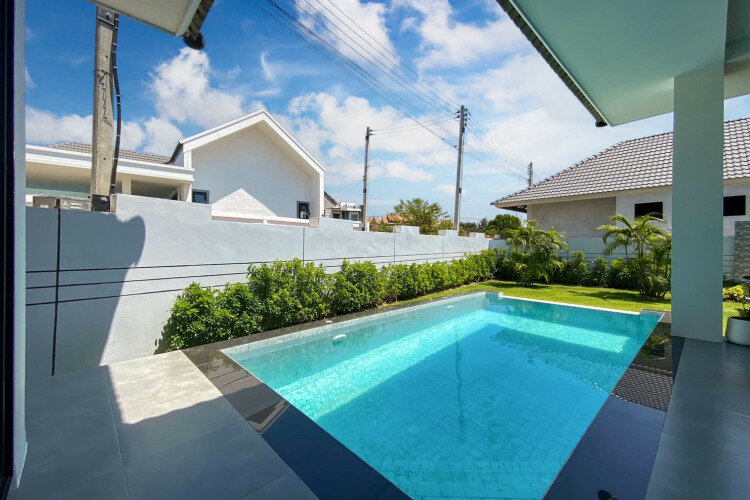 Дом в Хуахине, Таиланд | THE257547