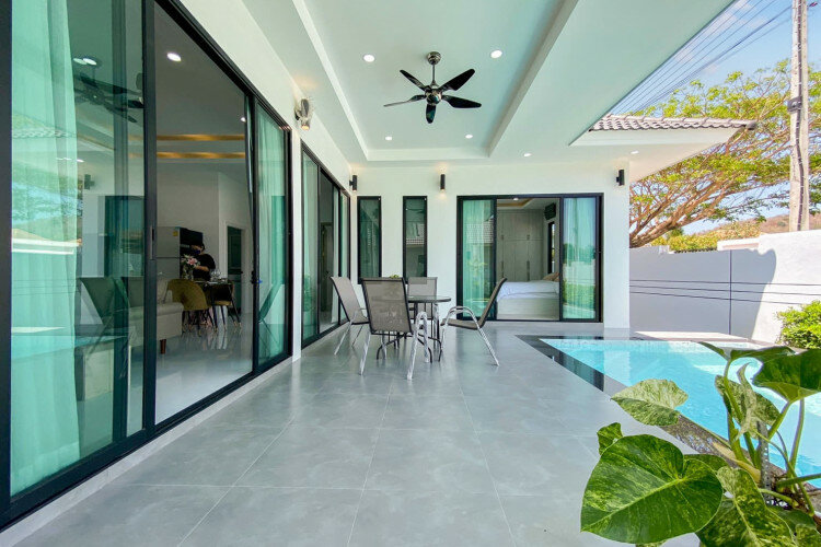 Дом в Хуахине, Таиланд | THE257547