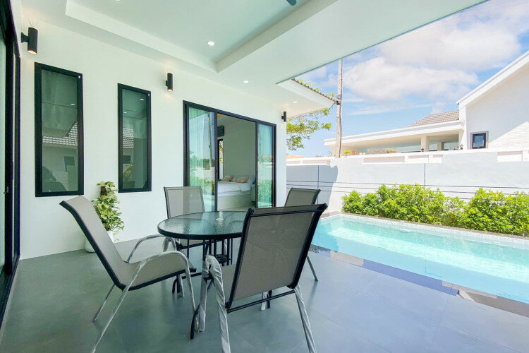 Дом в Хуахине, Таиланд | THE257547