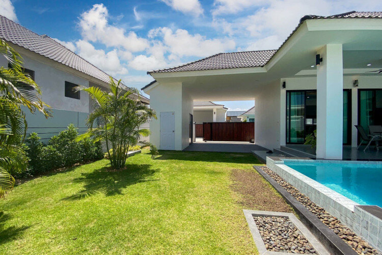 Дом в Хуахине, Таиланд | THE257547