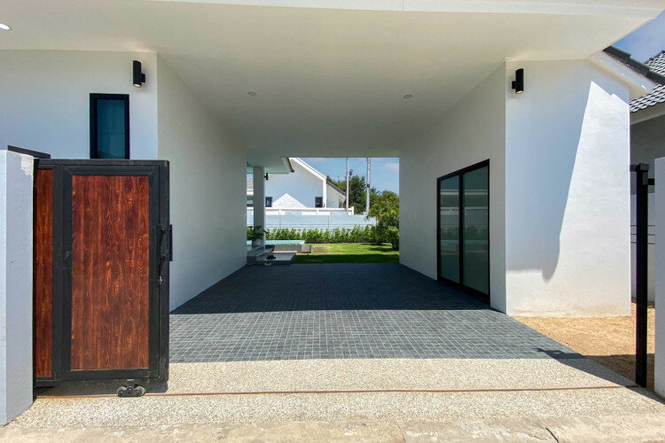 Дом в Хуахине, Таиланд | THE257547