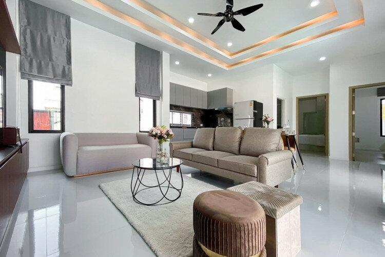 Дом в Хуахине, Таиланд | THE257547