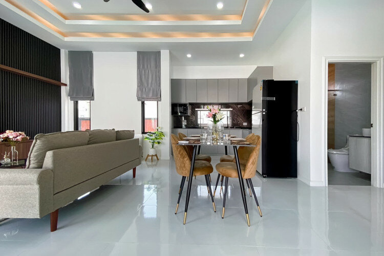 Дом в Хуахине, Таиланд | THE257547