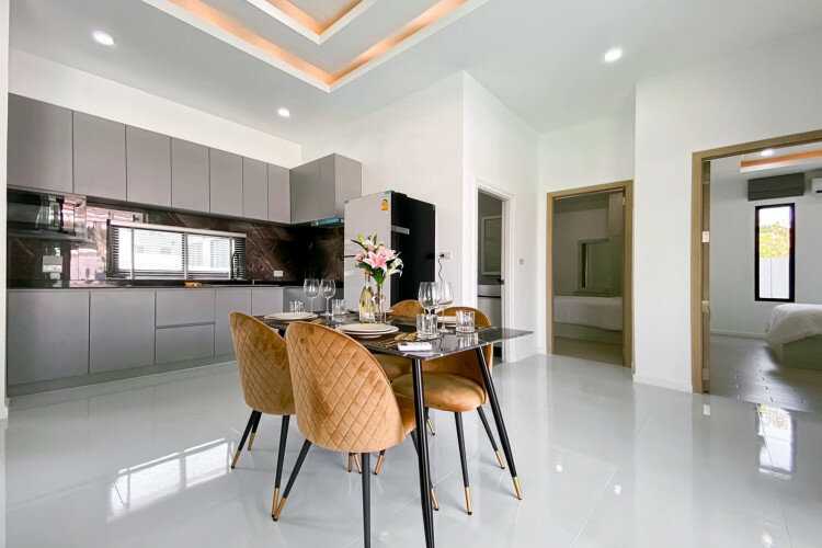 Дом в Хуахине, Таиланд | THE257547