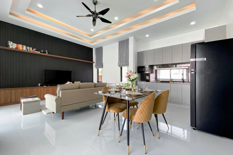 Дом в Хуахине, Таиланд | THE257547