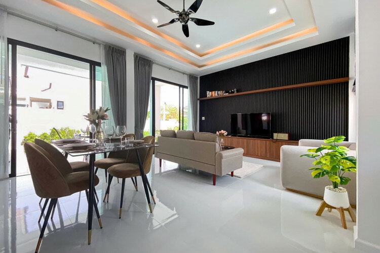 Дом в Хуахине, Таиланд | THE257547