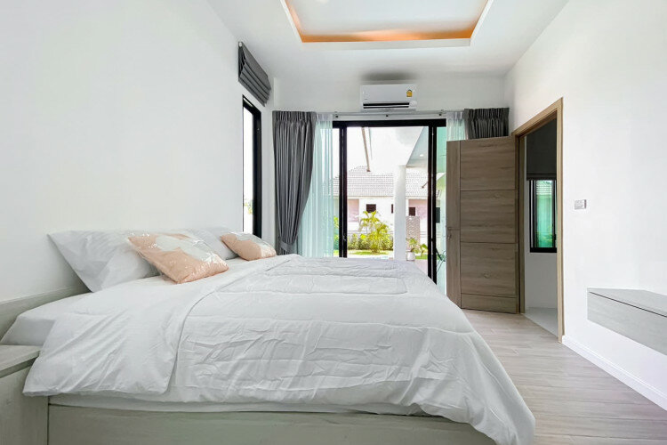 Дом в Хуахине, Таиланд | THE257547