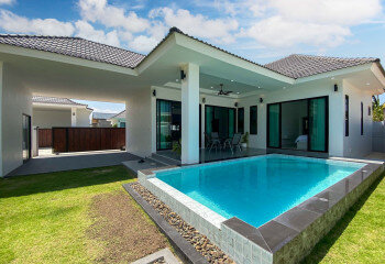 Дом в Хуахине, Таиланд | THE257547