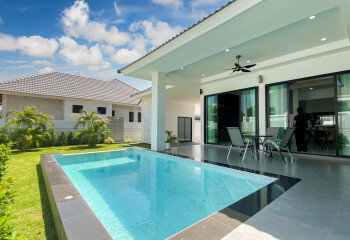 Дом в Хуахине, Таиланд | THE257547