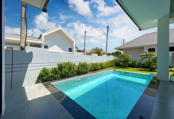 Дом в Хуахине, Таиланд | THE257547