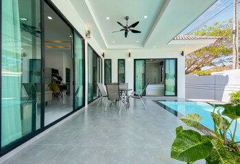 Дом в Хуахине, Таиланд | THE257547