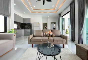 Дом в Хуахине, Таиланд | THE257547