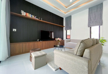 Дом в Хуахине, Таиланд | THE257547