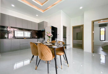 Дом в Хуахине, Таиланд | THE257547