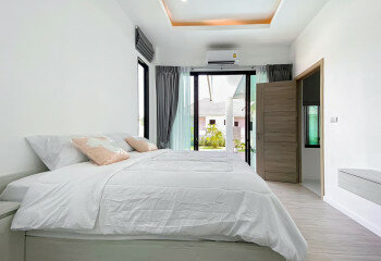 Дом в Хуахине, Таиланд | THE257547