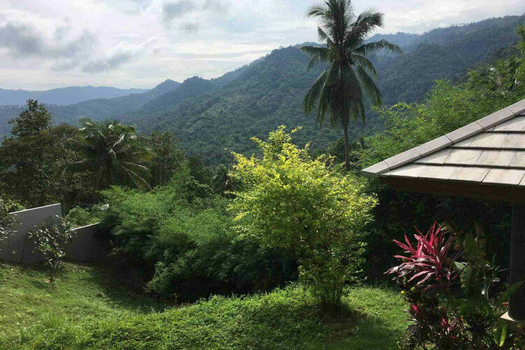 Вилла на острове Самуй, Таиланд | THE308777