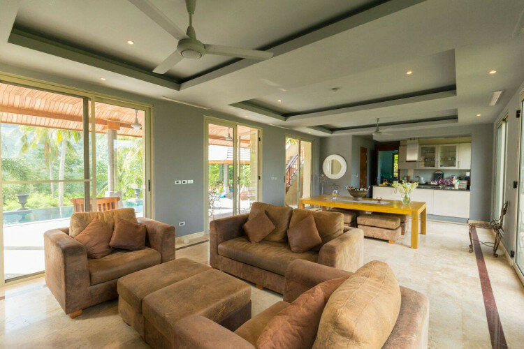 Вилла на острове Самуй, Таиланд | THE308777