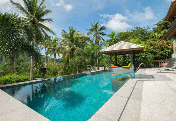 Вилла на острове Самуй, Таиланд | THE308777