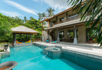 Вилла на острове Самуй, Таиланд | THE308777