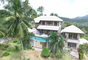 Вилла на острове Самуй, Таиланд | THE308777