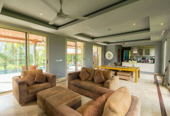 Вилла на острове Самуй, Таиланд | THE308777