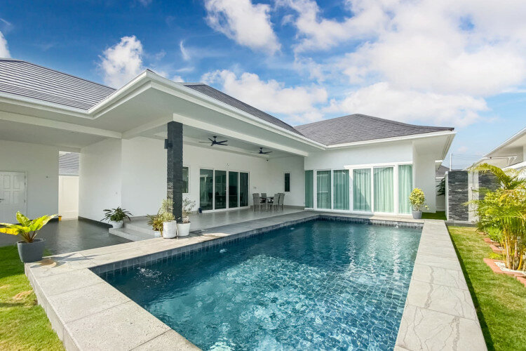 Дом в Хуахине, Таиланд | THE557561