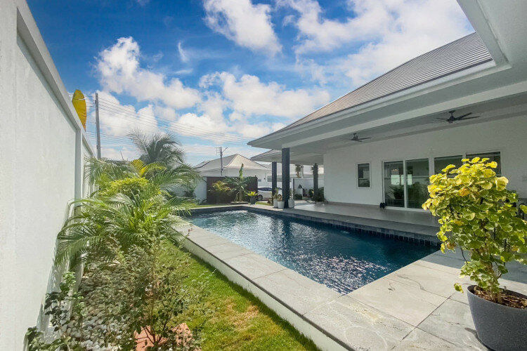 Дом в Хуахине, Таиланд | THE557561