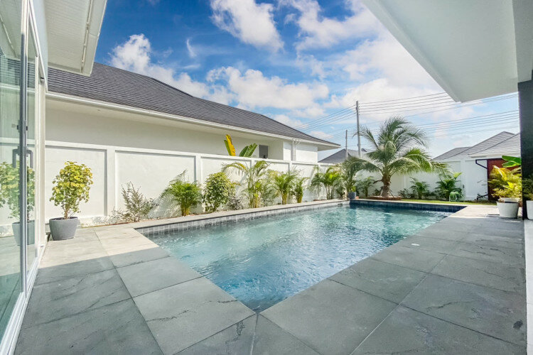 Дом в Хуахине, Таиланд | THE557561