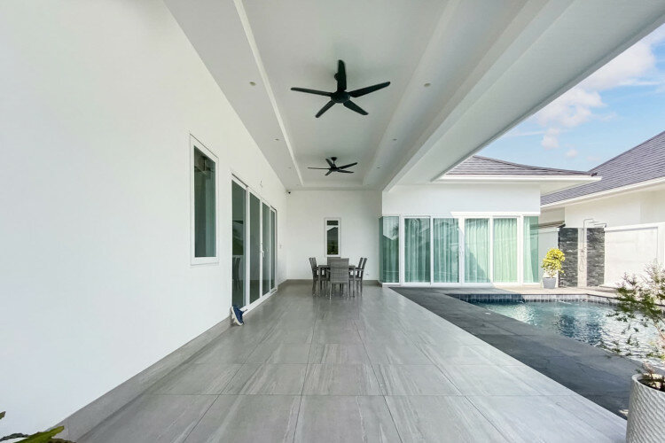 Дом в Хуахине, Таиланд | THE557561