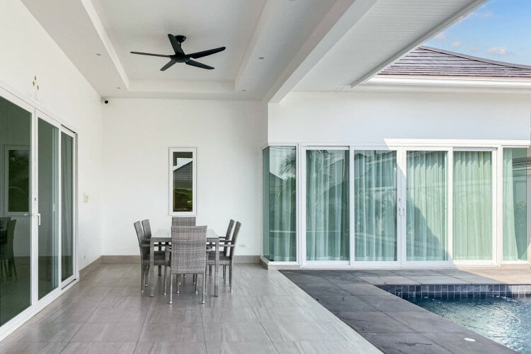 Дом в Хуахине, Таиланд | THE557561