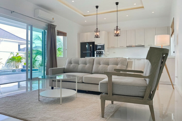 Дом в Хуахине, Таиланд | THE557561