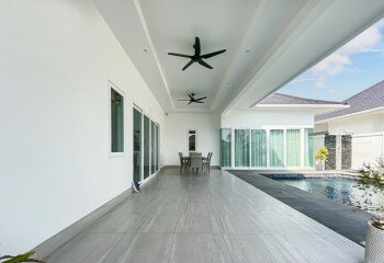 Дом в Хуахине, Таиланд | THE557561