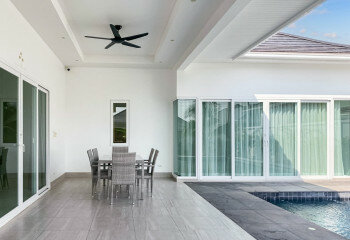 Дом в Хуахине, Таиланд | THE557561