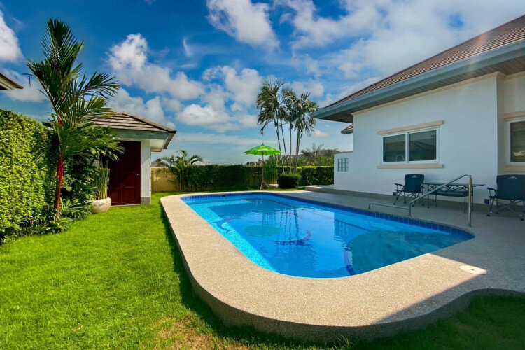 Дом в Пранбури, Таиланд | THE158705