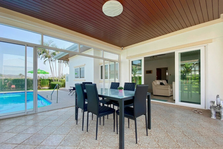 Дом в Пранбури, Таиланд | THE158705